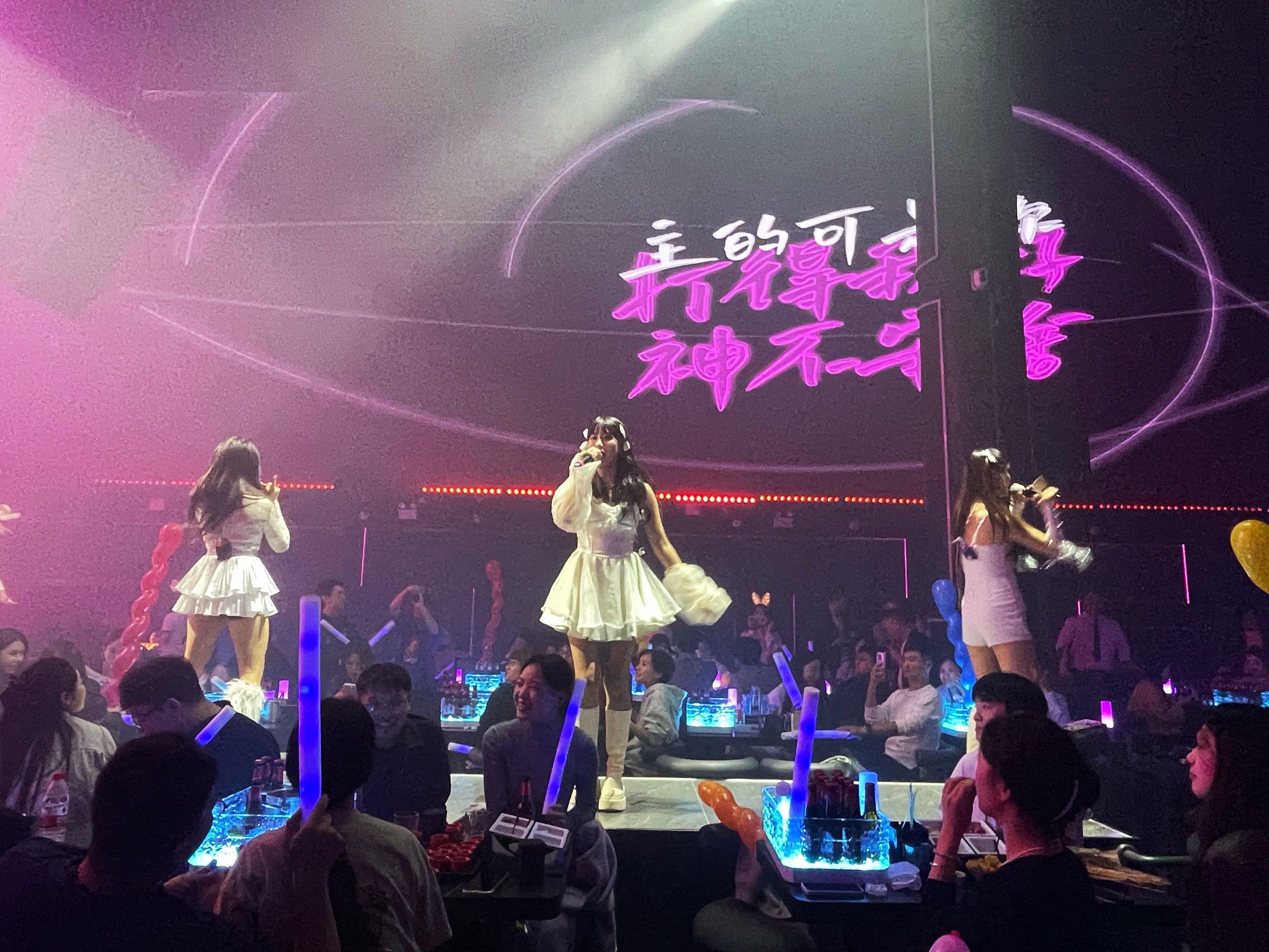 辽阳商务ktv单人商务ktv优选体验-文圣区ktv预定